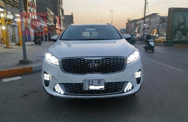 Kia Sorento 2019 for sale in Iraq - Baghdad